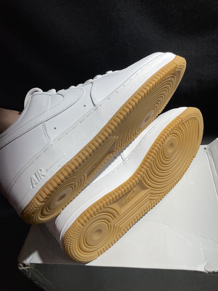 Кроссовки Nike Air Force 1 07 оригинал