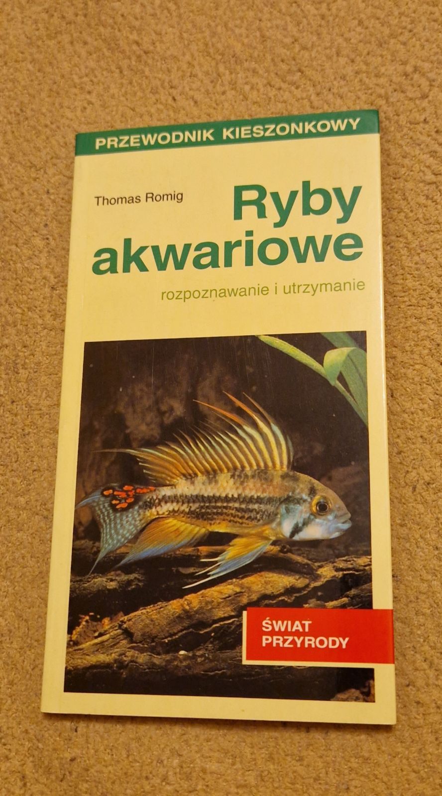 Ryby akwariowe Thomas Roming