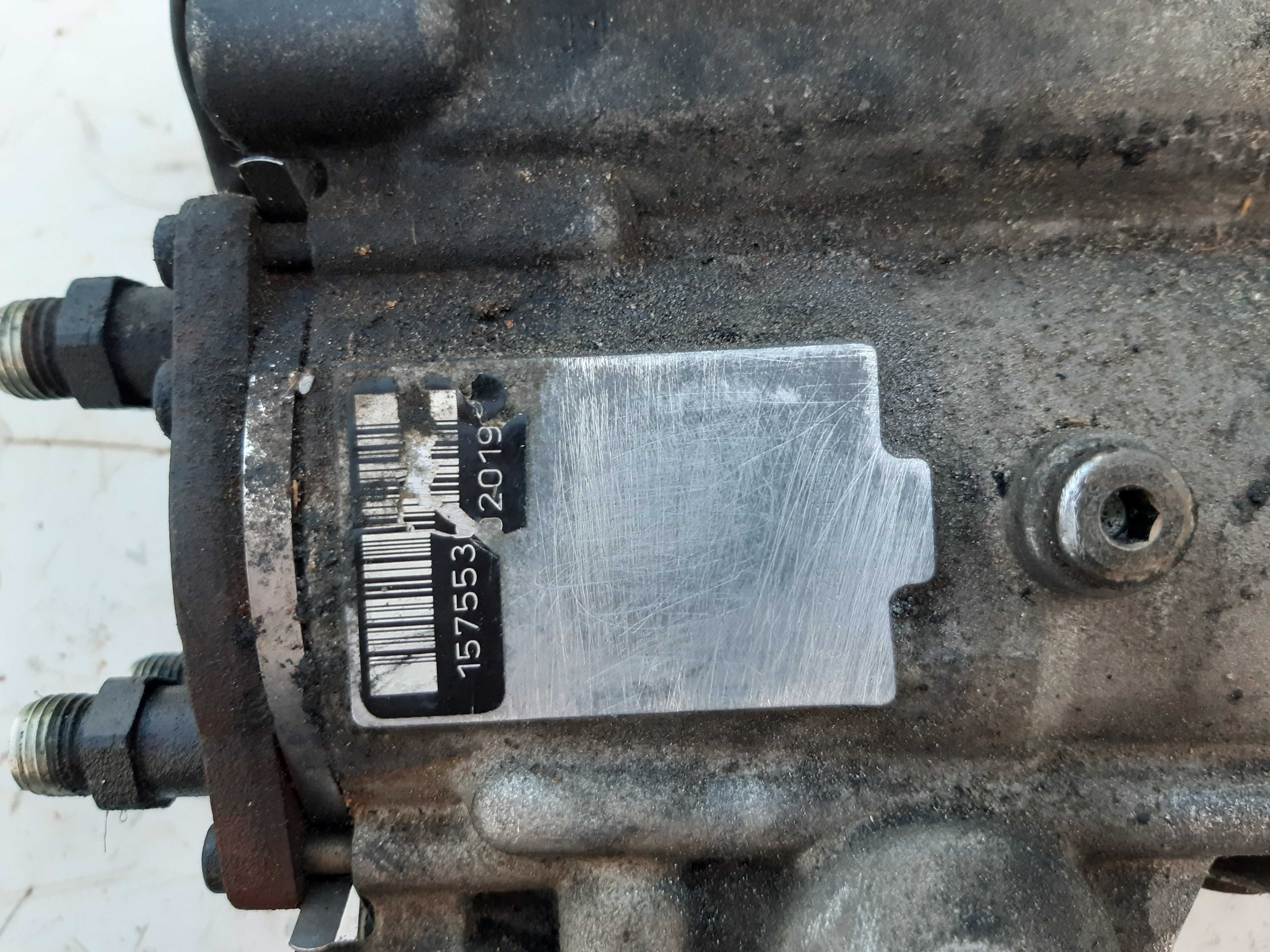 Mondeo MK3 2.0 TDDI Pompa wtryskowa