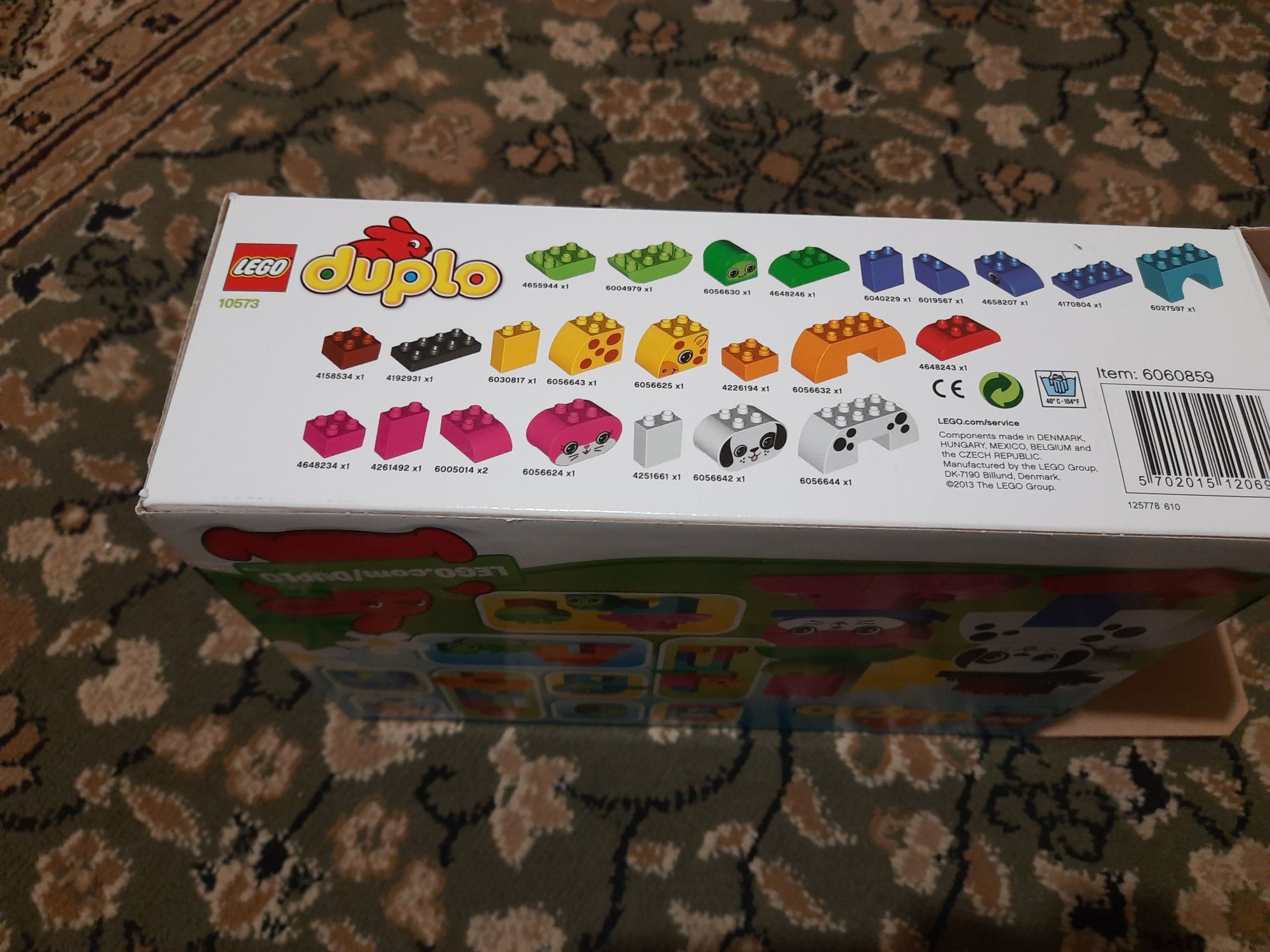 LEGO Duplo 10573