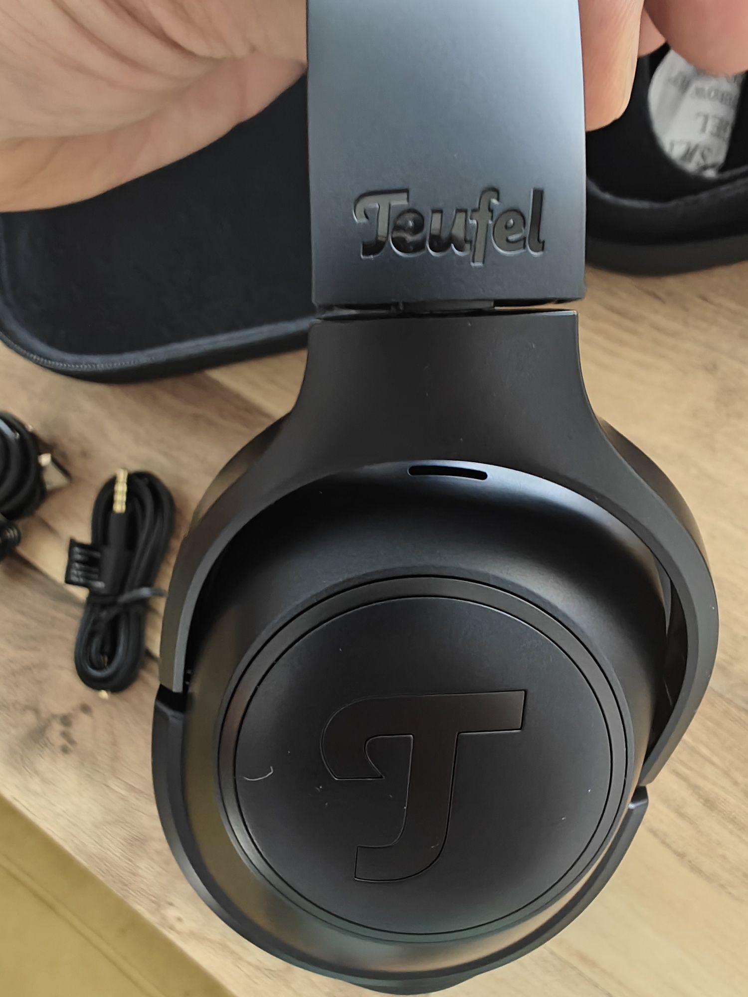 Teufel Real Blue NC