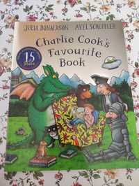 Charlie Cook's Favourite Book Julia Donaldson po angielsku