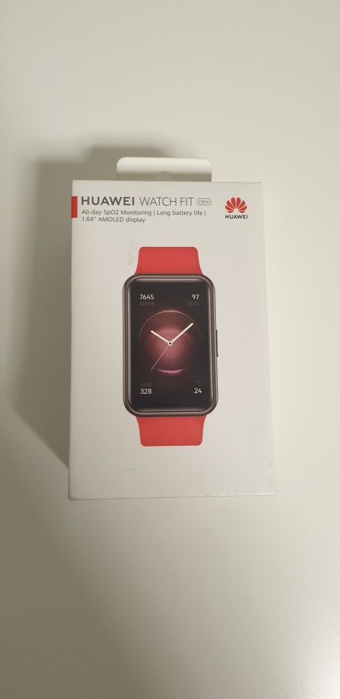 Huawei Watch Fit(new)