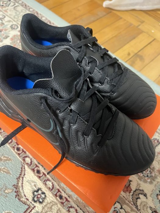 Залки Nike чорні