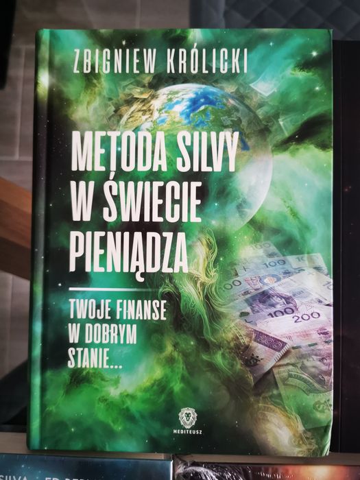 Zestaw książek psychologicznych od Mediteusz, Królicki, Gotowicz