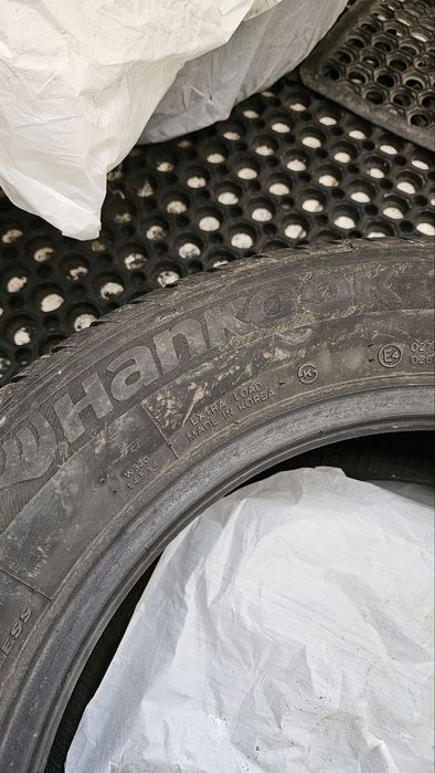 Зимова резина Hankook Evo2 205/60/R16.