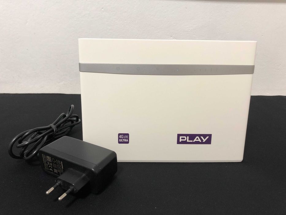 Router Huawei B525s-23a bez simloka PLAY