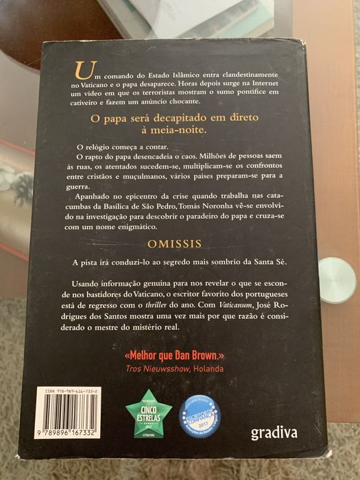 Livro - Vaticanum