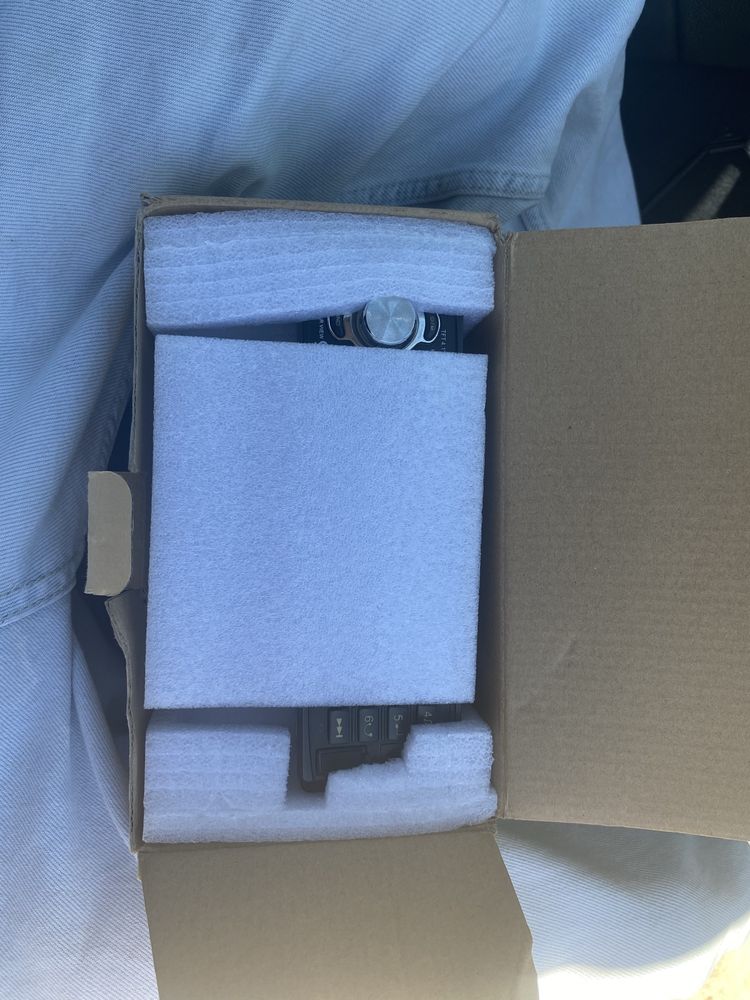 Radio para carro