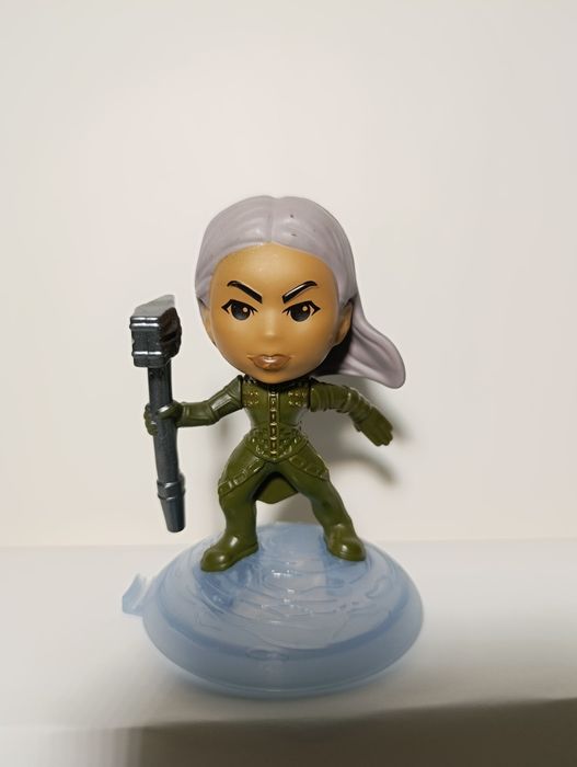 Колекційні фігурки Marvel Макдональдс, Тор