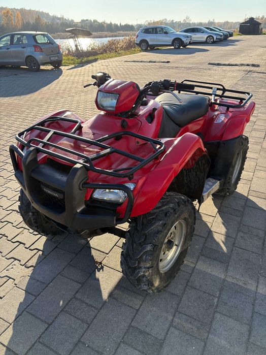 Quad Honda 500 - 4x4