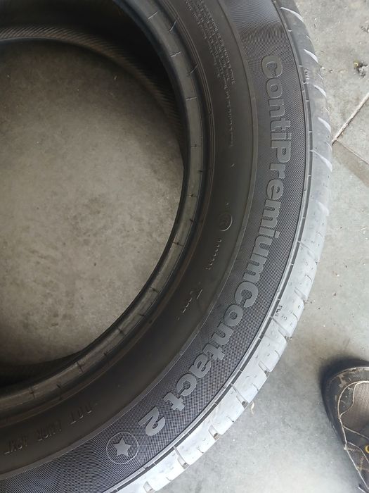 4 pneus 225 55 r16 continental