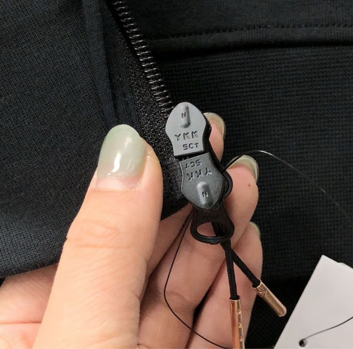 Кофта Nike tech fleece × Suna World зіп худі суна ворд найк теч фліс,