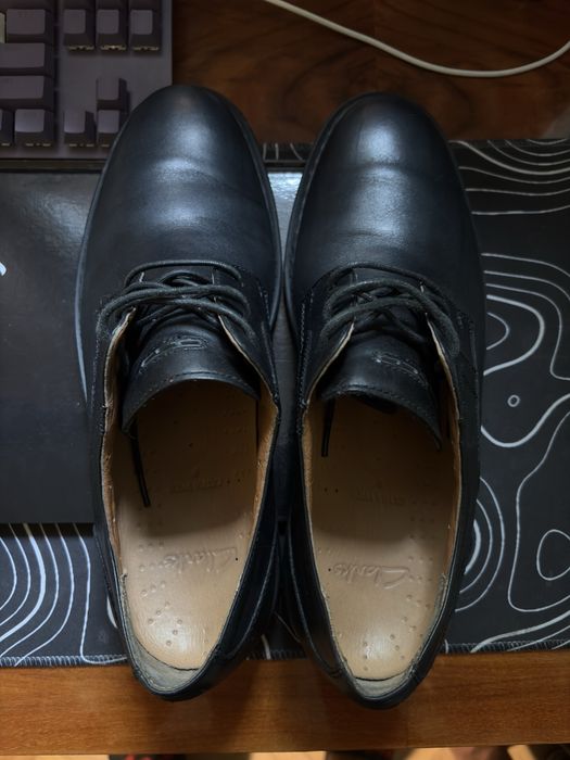 Klasyczne półbuty Clarks
