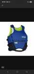 Kamizelka asekuracyjna ION Booster X kite, wind