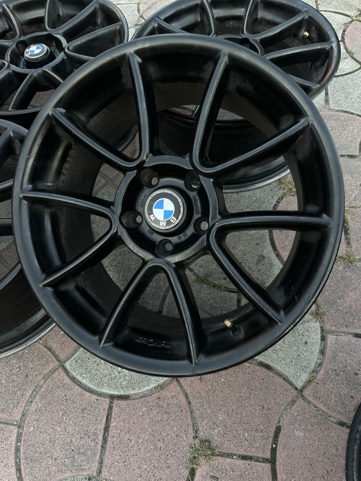 диски 5/120 r18 bmw