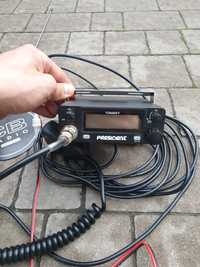 CB Radio Pesident Tommy, antena w bdb stanie