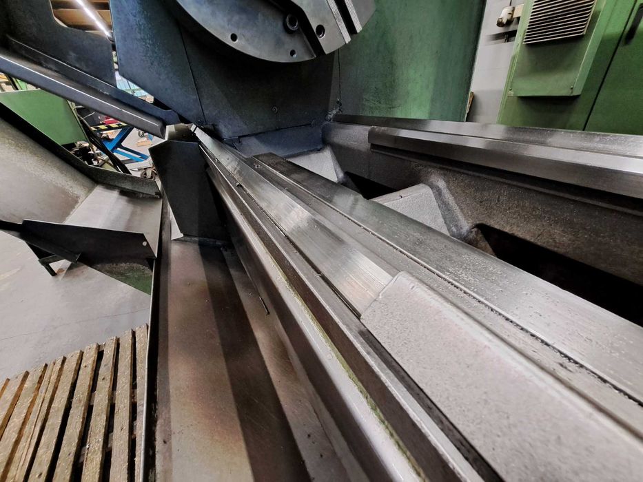 Tokarka CNC Boehringer VDF DUS 1000