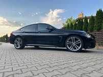 BMW Seria 4 Bmw 430i xDrive 2018 252km wydech bez wkładu