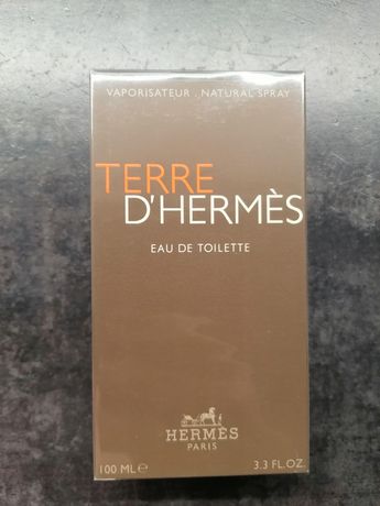 Hermes Terre D'Hermes edt 100ml