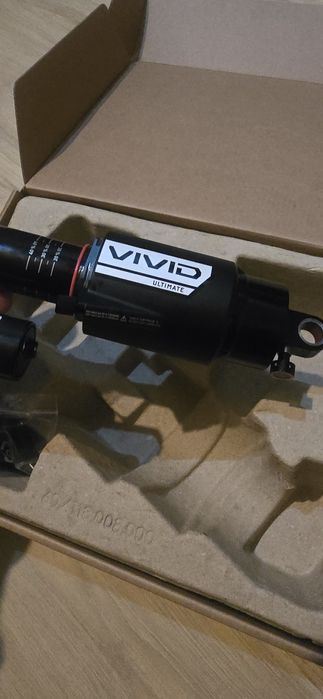 Rockshock Vivid Ultimate 230x65