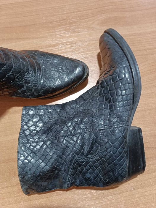 Казаки из крокодиловой кожи Aa Copenhagen