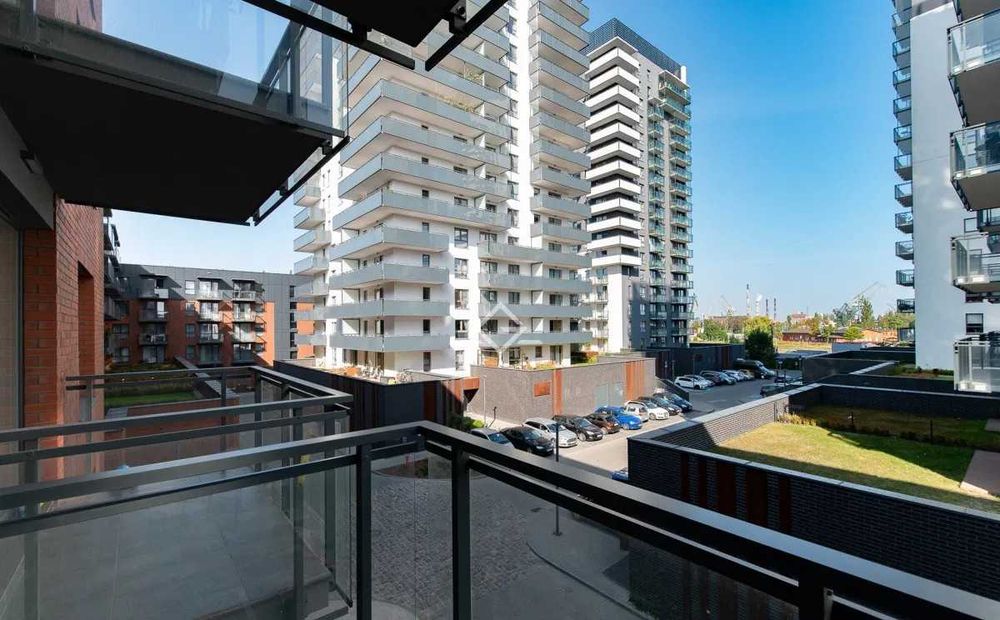 Mieszkanie na wynajem z miejscem parkingowym