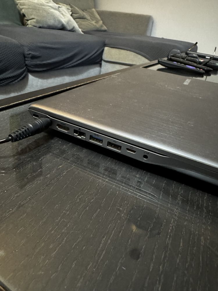 Computador portatil samsung NP700Z