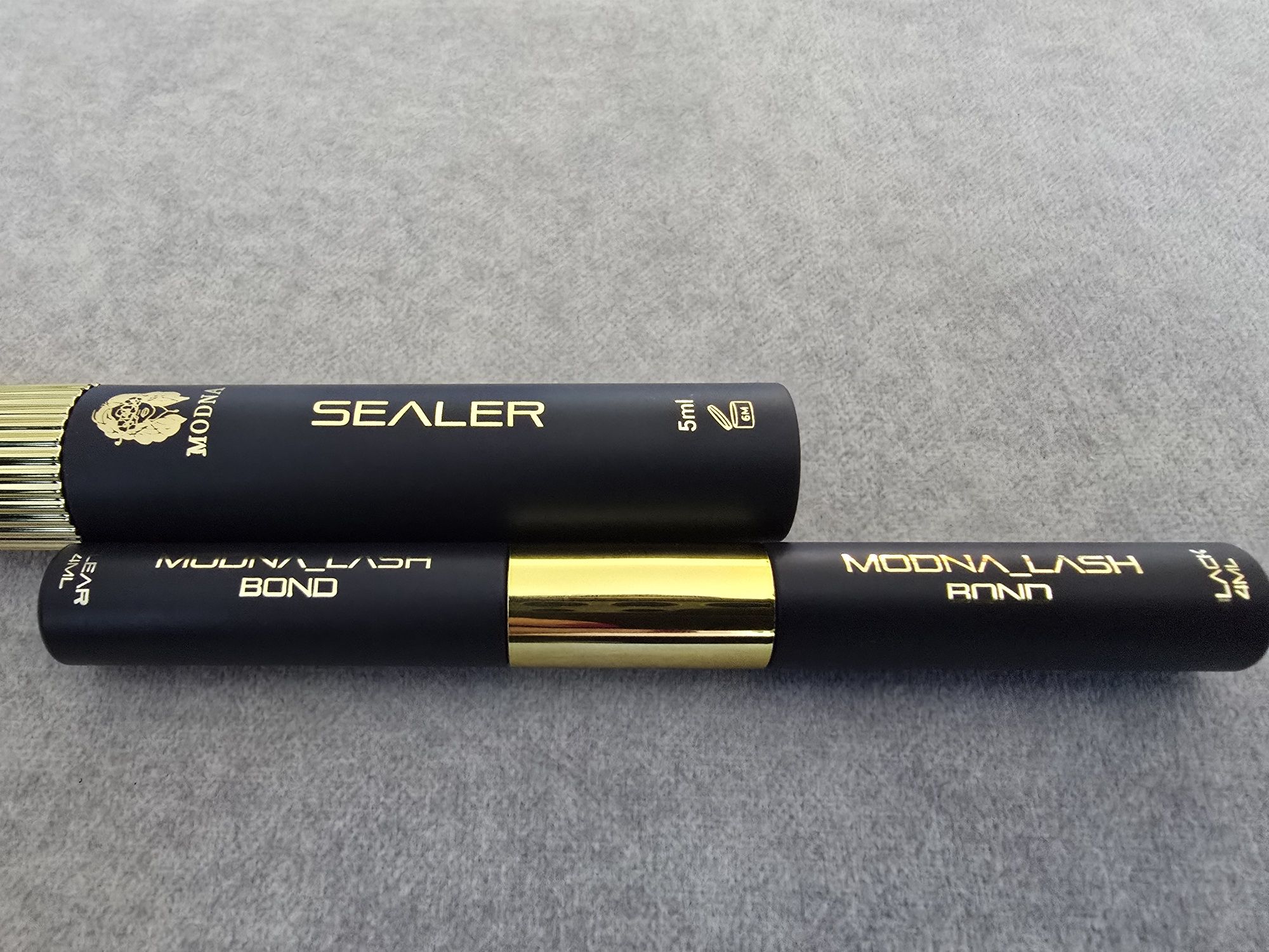 Zestaw do rzęs bondingowych sealer bond bond&bond Modna Lash