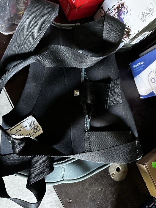 Реабілітаційний ремінь для собак  – задній