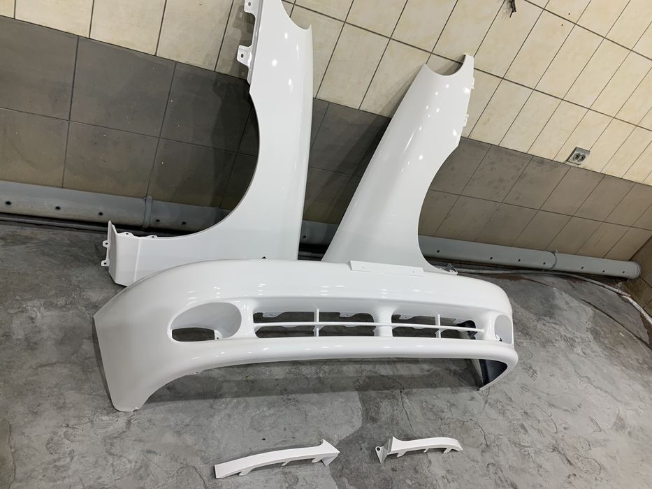 Кузовные детали крыло бампер ланос сенс