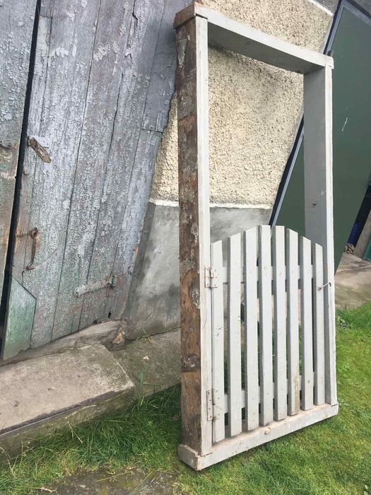 Продам двері до стайні(хліва)