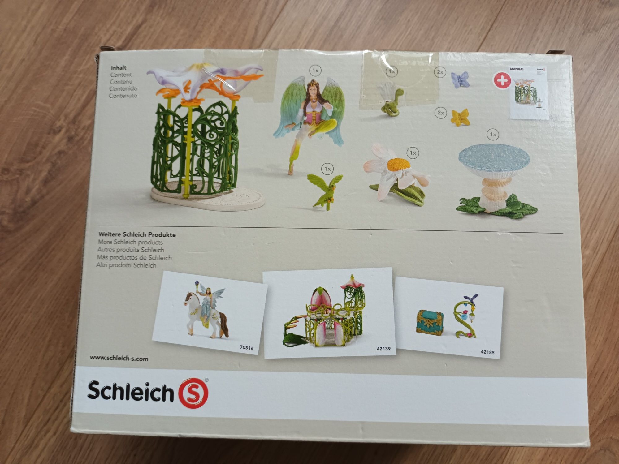 Schleich 42175 Bayala Altana elfów