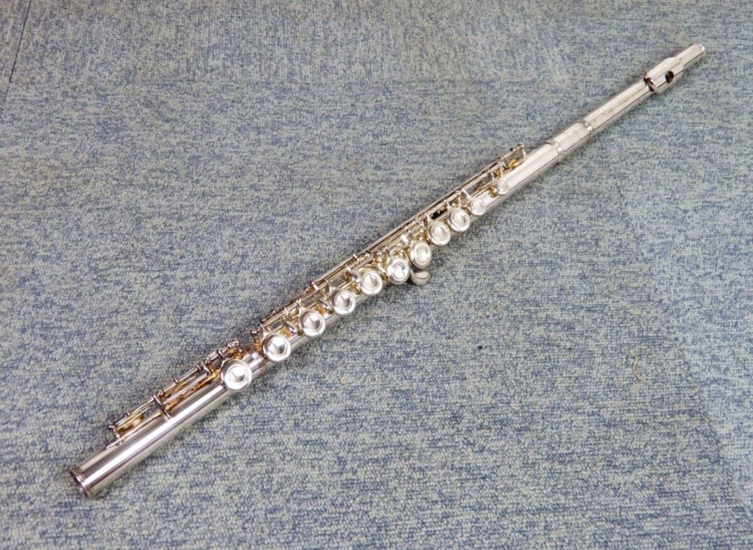 Yamaha YFL 211S silver
490 euros
