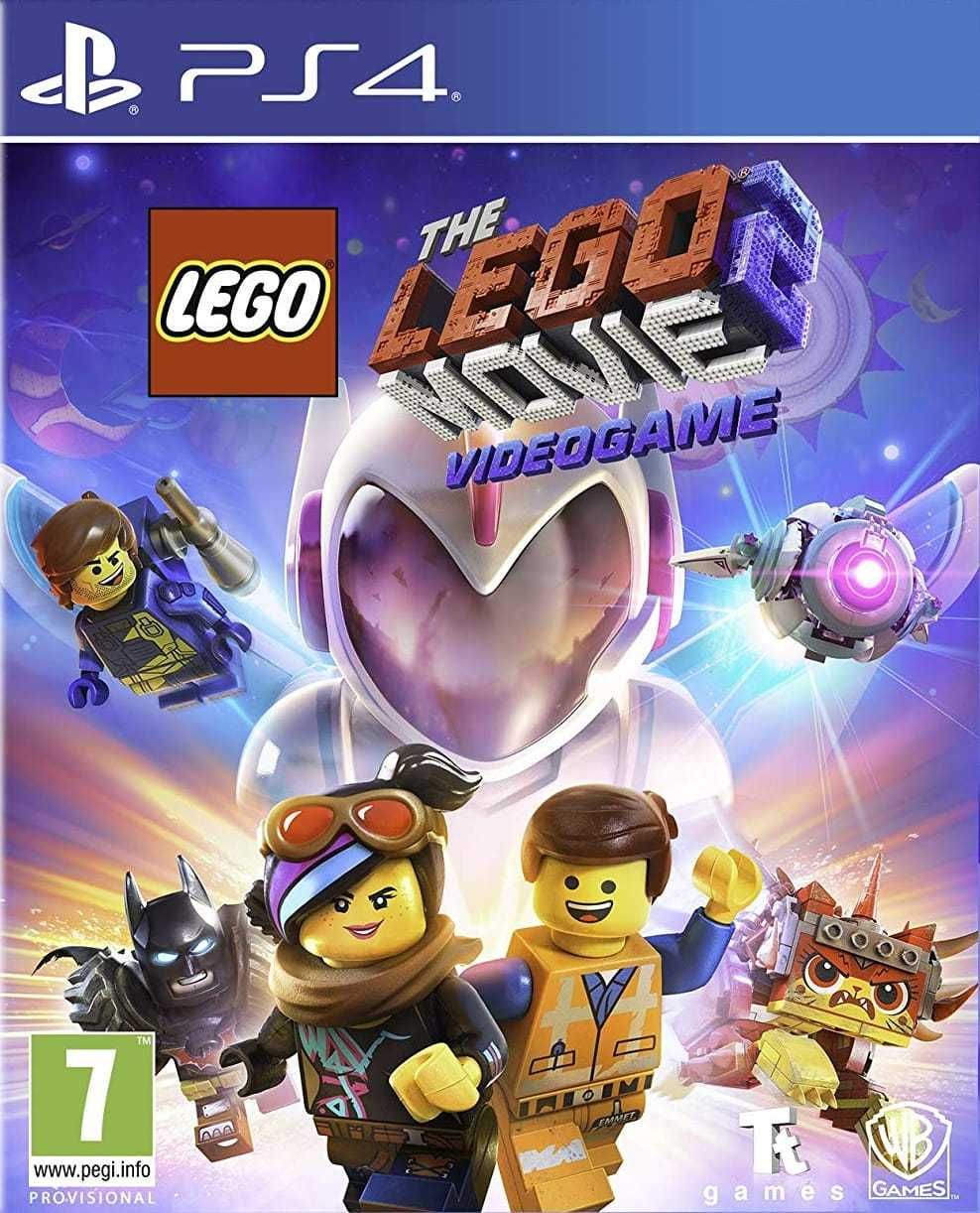 PS4 Lego Przygoda 2 PL Games4US Rzgowska 100/102 Łódź