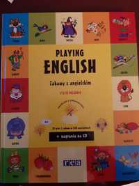 Playing English zabawy z angielskim