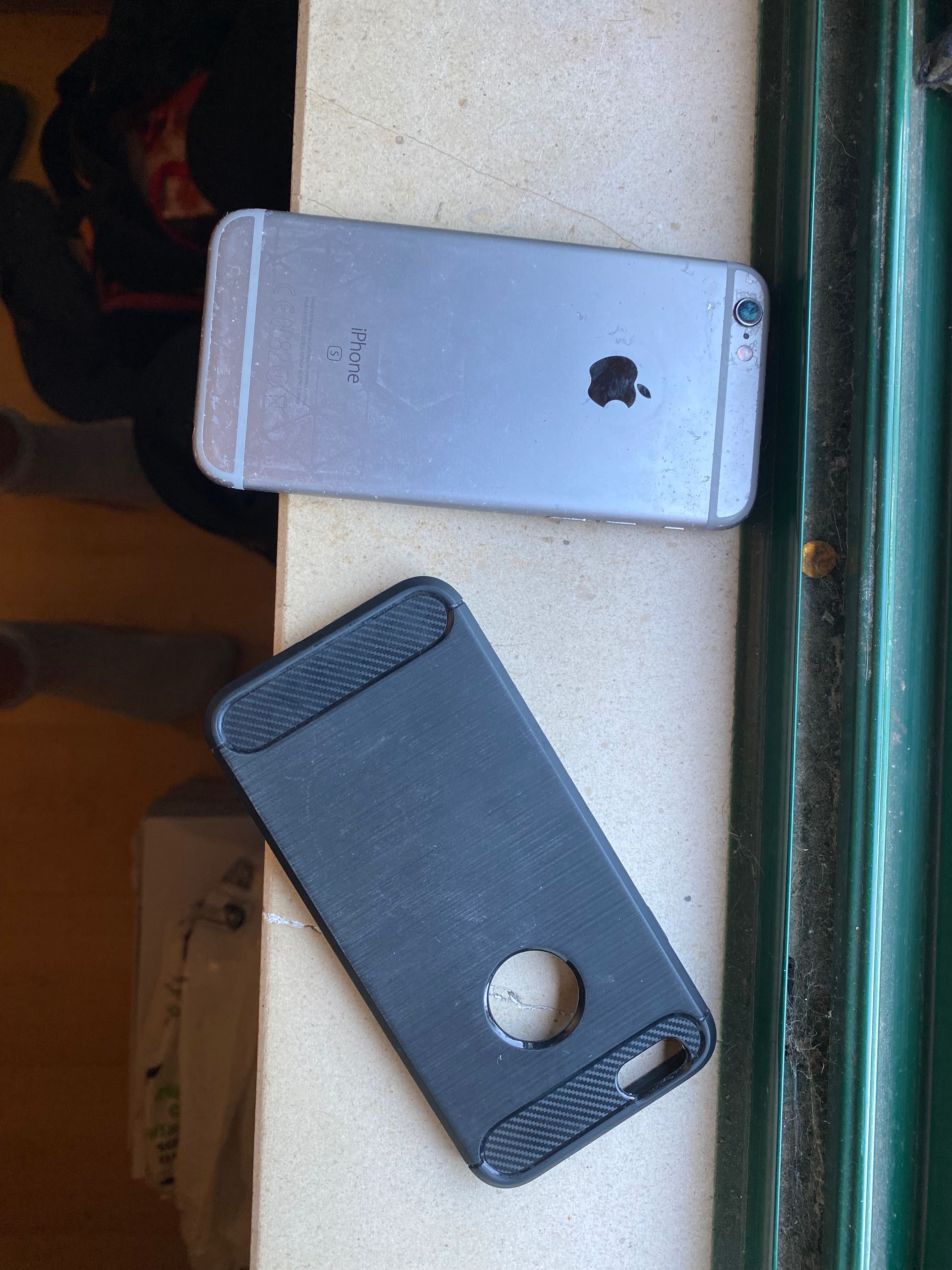 iPhone 6s  usado para desocupar