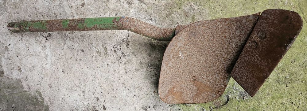 Przedpłużki do pługa Krone