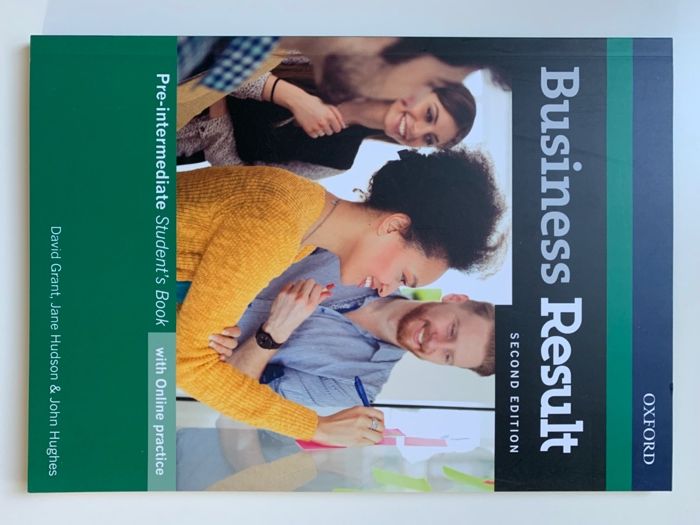 Business Result 2ed Pre-intermediate Online Practice: kod do ćwiczeń