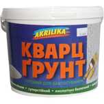 Грунтовка Akrilika с кварцевым песком