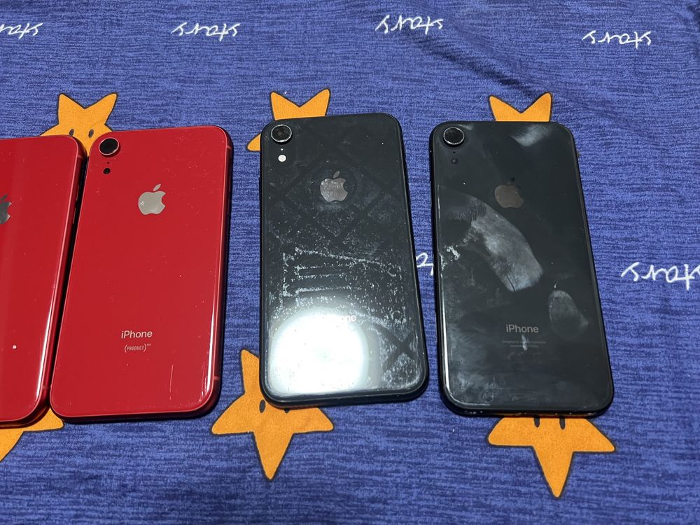 Продам корпус панель Айфон XR Apple iPhone original бу  Ориг