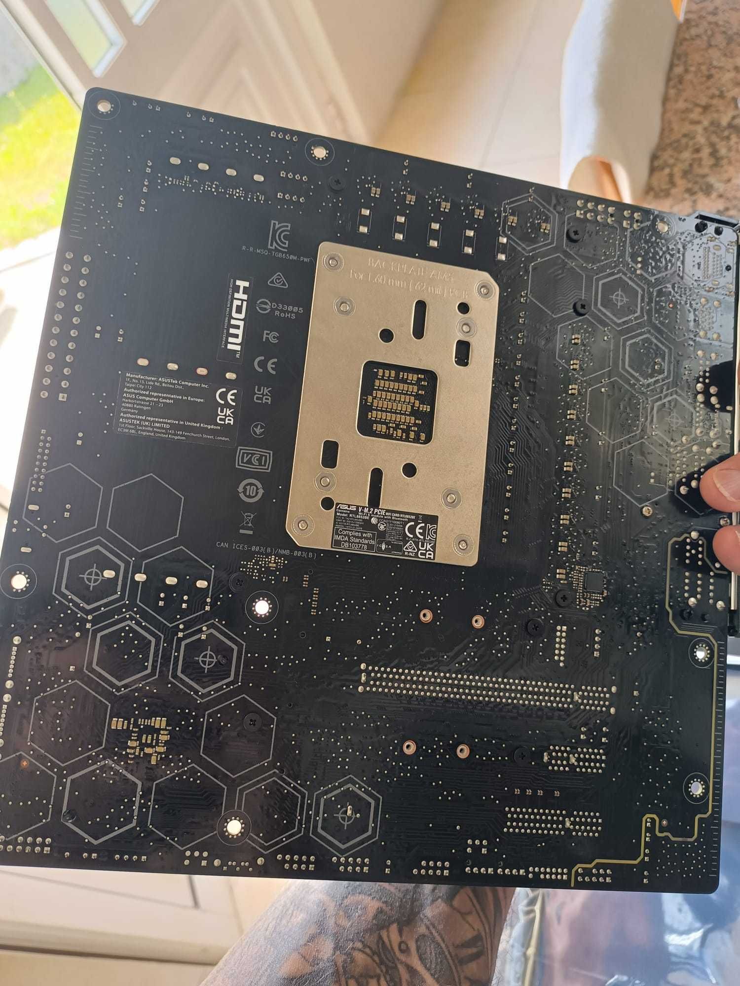 ASUS Tuf Gaming B650M-Plus WIFI