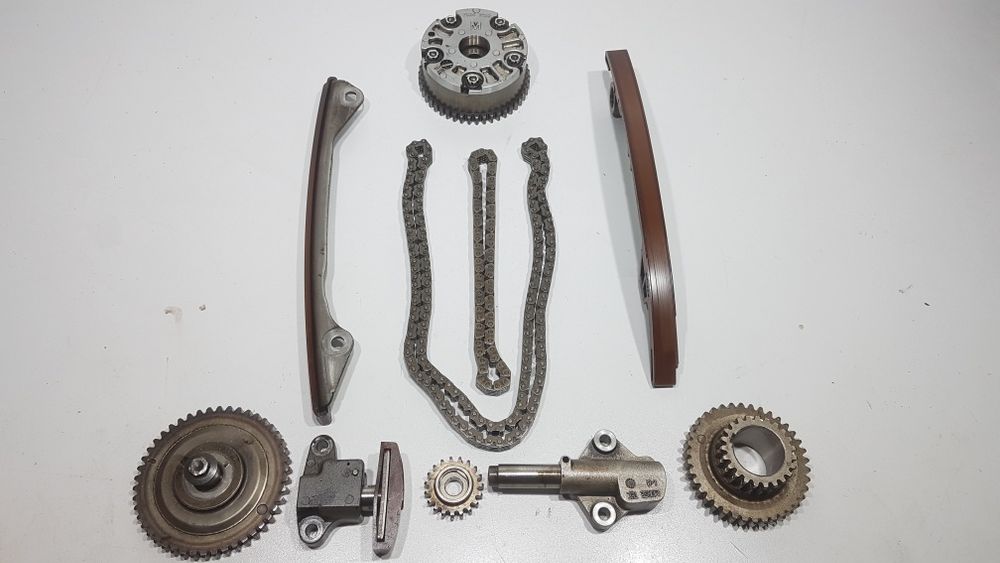 Rozrząd Koło Faz Rozrządu M4R Renault Laguna III 2.0 16v Qashqai MR20