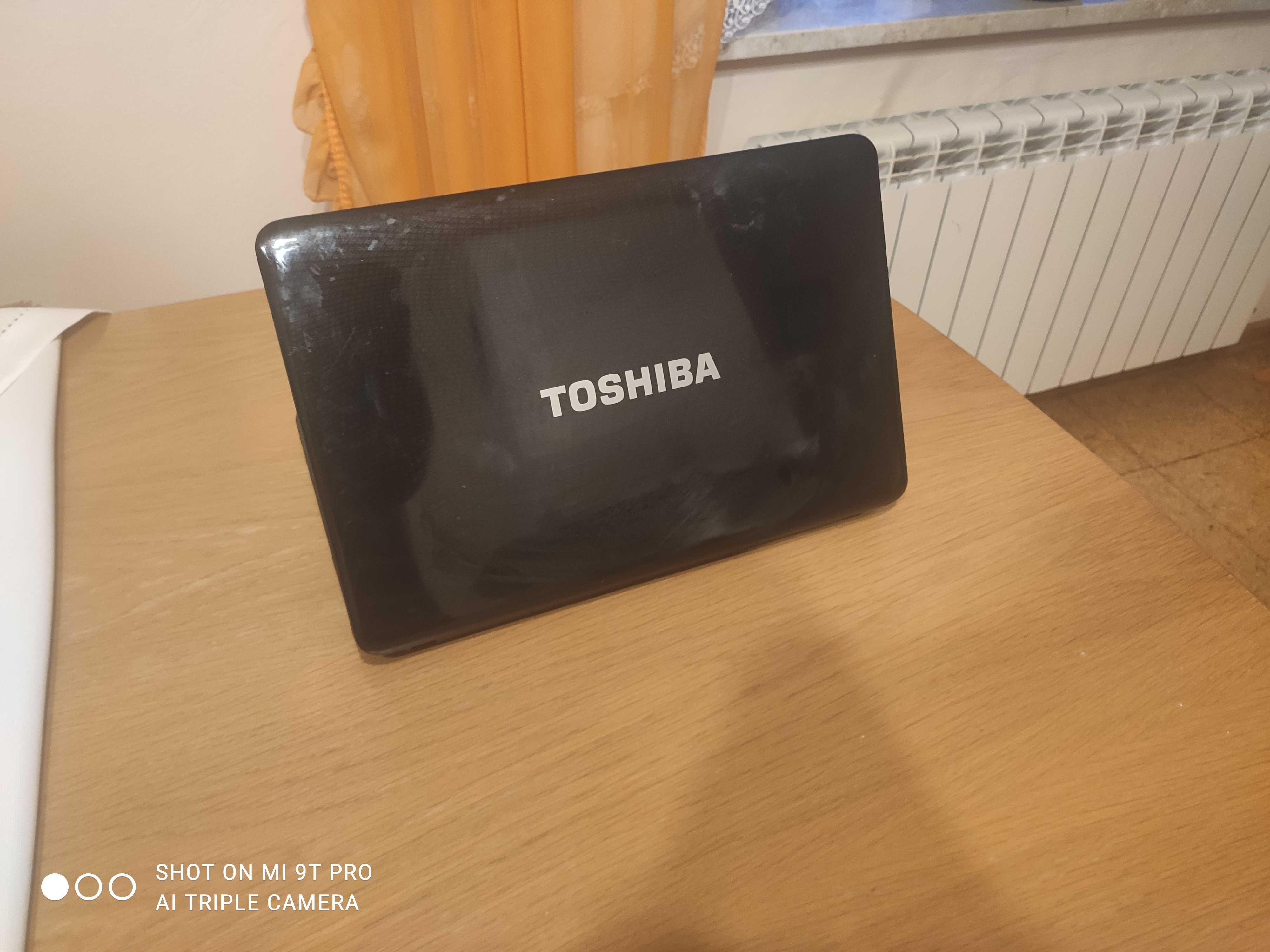 Laptop Toshiba Satellite L650D-153 Gdów