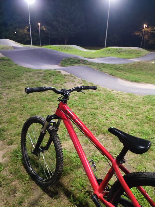 Rower dirt Kellys whip 10