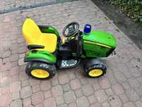 Peg Perego Traktorek John Deere 12v