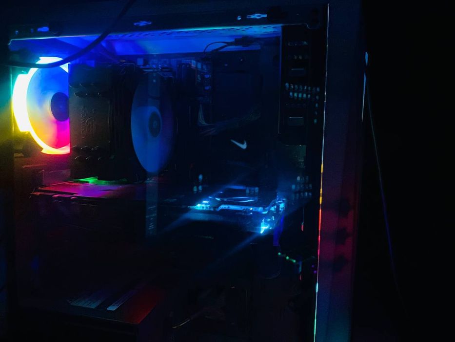 Продам игровой ПК