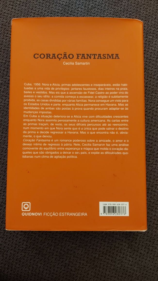 Livros Coleção QUIDNOVI 1