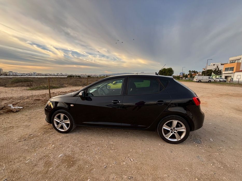 SEAT Ibiza 1.6 TDI FR