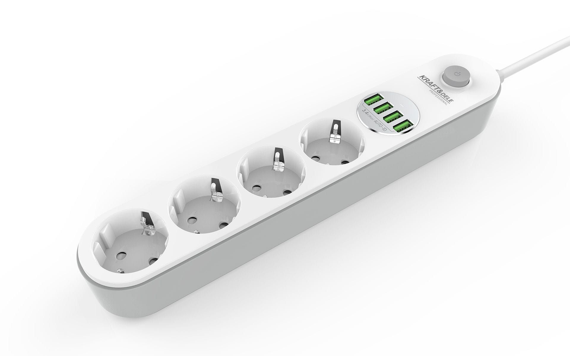 Przedłużacz z usb KD4030